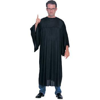Adult Judge Robe