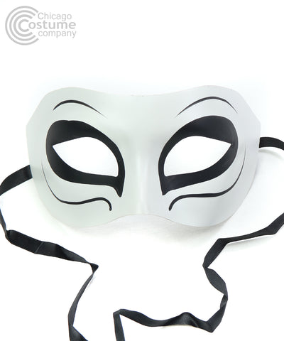 Black Eye Zappa Mask