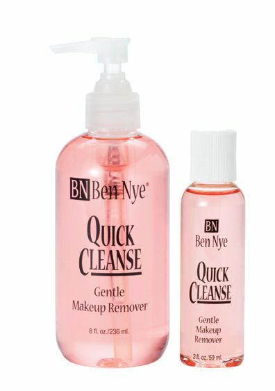 Ben Nye Quick Cleanse