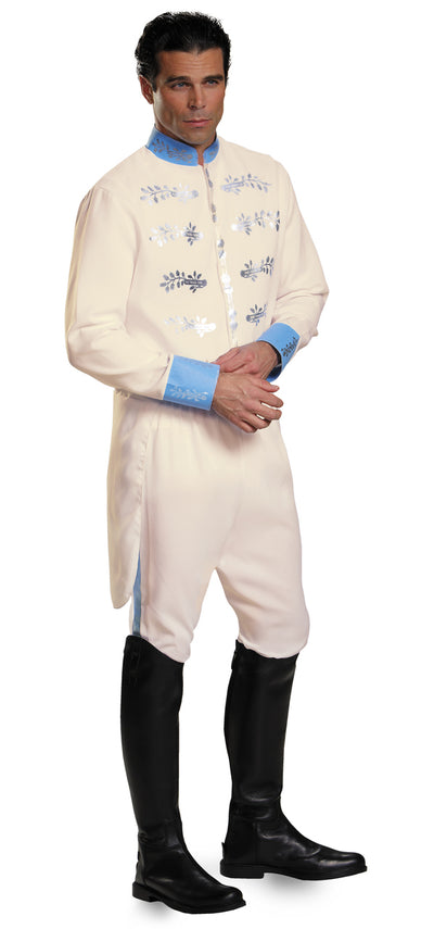 Cinderella: Prince Charming Adult Costume