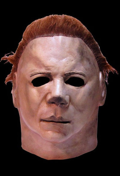 Halloween II: Michael Myers Deluxe Adult Mask