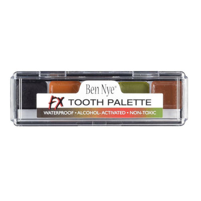 Ben Nye  FX Tooth Palette