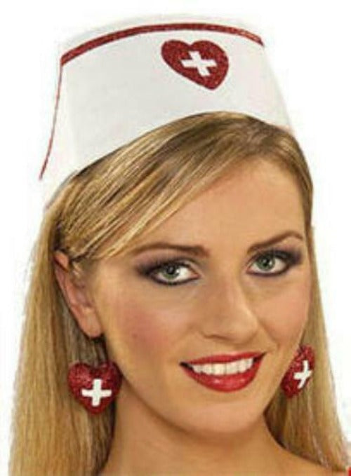 Hospital Honey Nurse Hat