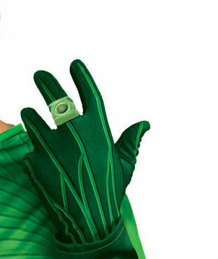 Green Lantern Adult Ring