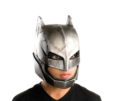 batman v superman armored 3/4 child mask