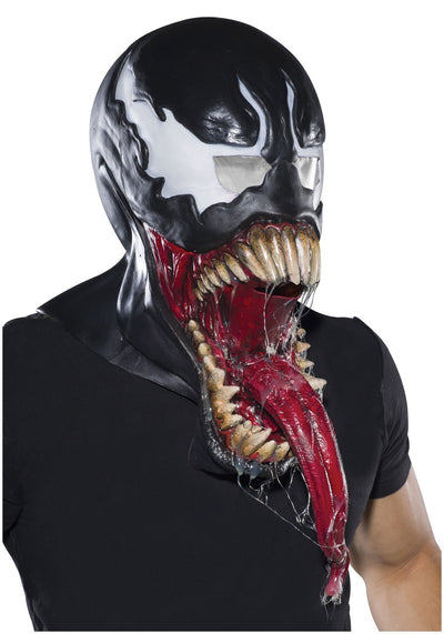 Venom Adult Latex Mask