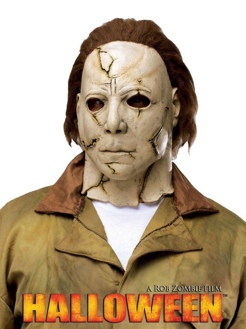 Michael Myers Mask - Rob Zombie&