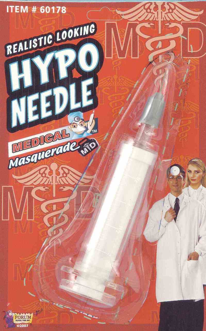 Hypo Needle