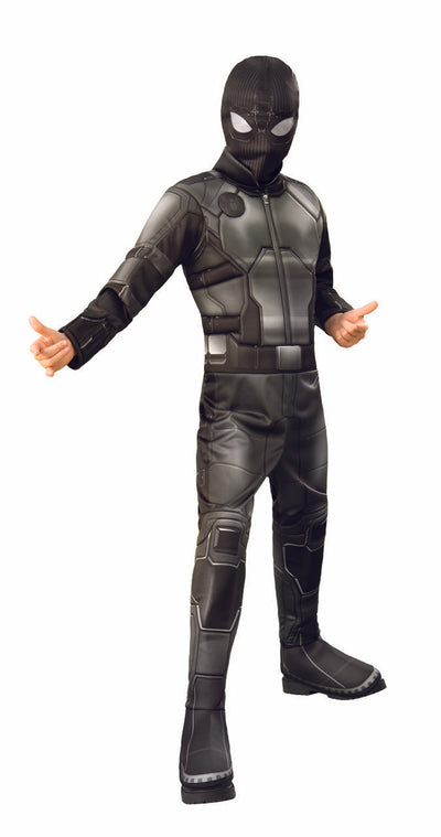 Far From Home Children's Deluxe Spider-Man Stealth Suit Costume