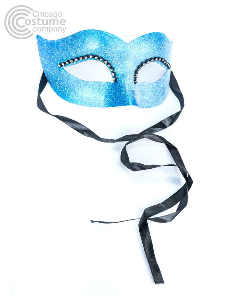 Karmona Party Eye Mask-Light Blue