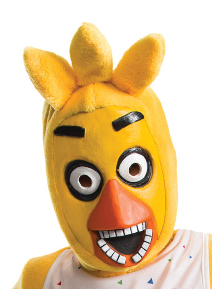 chica child mask five nights at freddy&