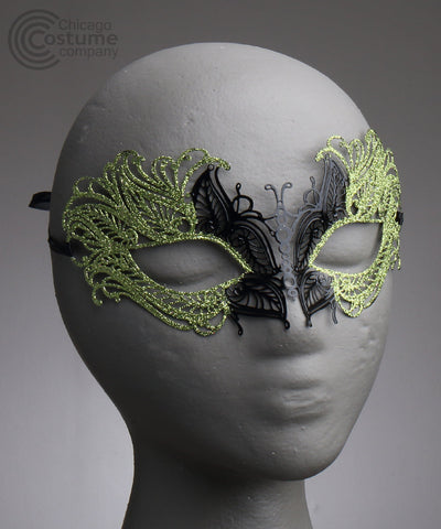La Farine Eye Mask Green