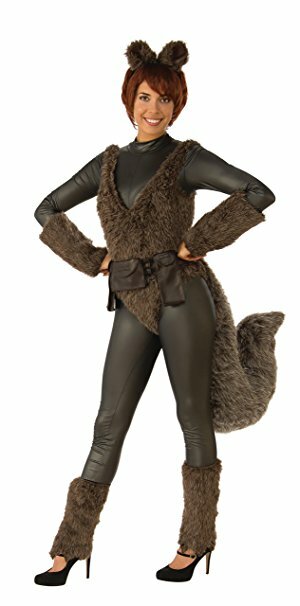 Squirrel Girl Adult Costume