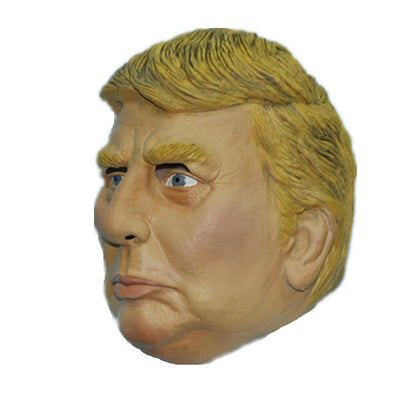 Trump C.E.O Latex Mask