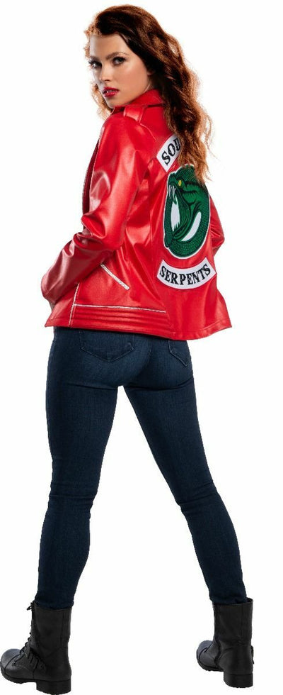 Riverdale Cherry Blossom Serpent Adult Costume
