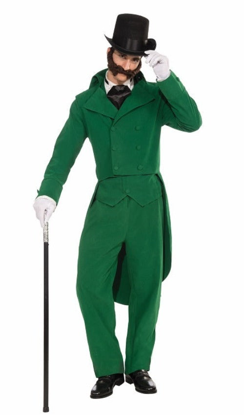 Christmas caroler costume