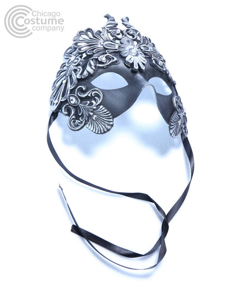 Primus Eye Mask-Silver