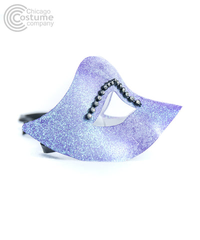 Karmona Party Eye Mask-Purple