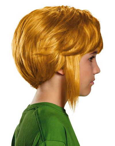 Legend of Zelda: Link Child Wig