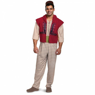 Aladdin: Aladdin Deluxe Adult Costume