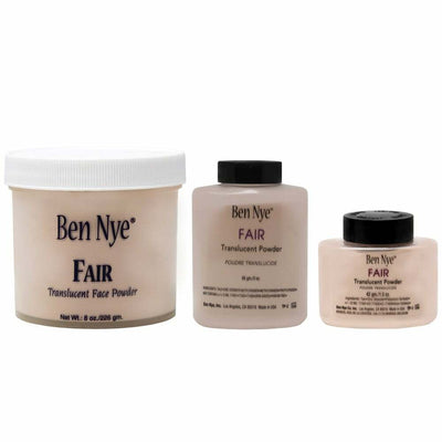 Ben Nye Translucent Face Powder Fair