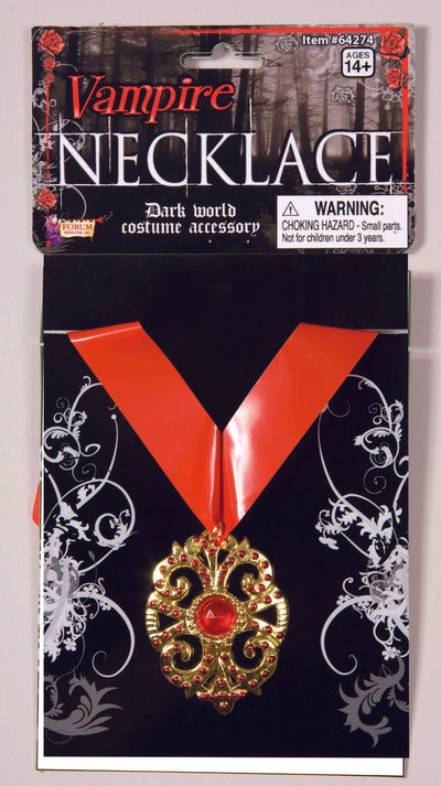 Vampire Necklace