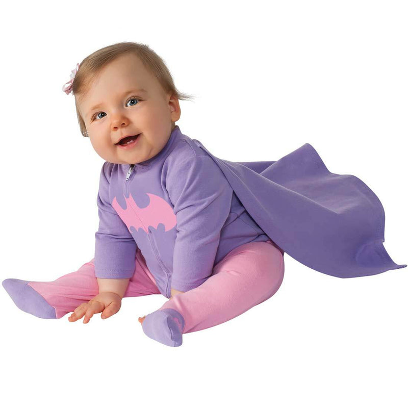 Batgirl Infant Costume