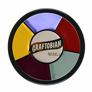 Graftobian© - Rubber Mask Grease Wheel - Trauma