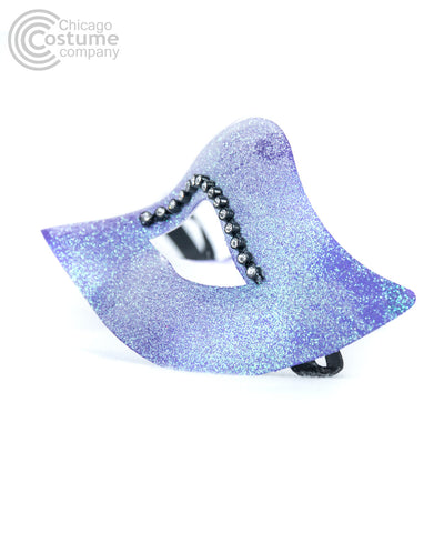 Karmona Party Eye Mask-Purple