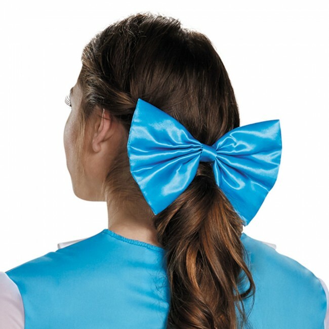 Belle Blue Dress Adult Costume