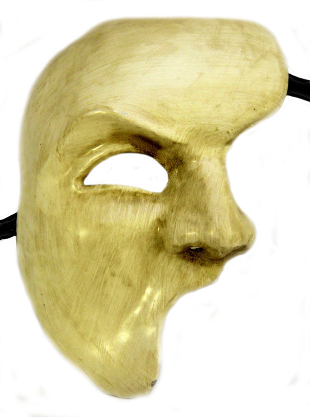 Phantom Mask - Beige