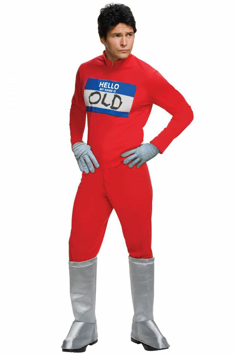 Zoolander 2: Derek Zoolander Adult Costume