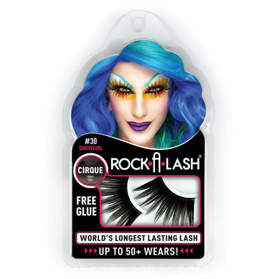 rock a flash cirque lashes