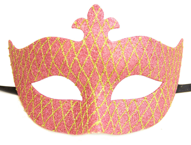 Le Zin Eye Mask- Pink
