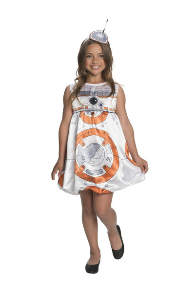 Star Wars bb-8 child's costume