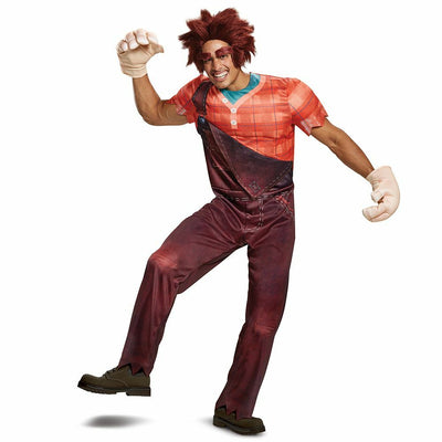 Wreck it Ralph 2: Ralph Deluxe Adult Costume