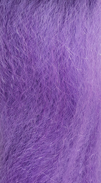 Sensationnel Purple Kanekalon
