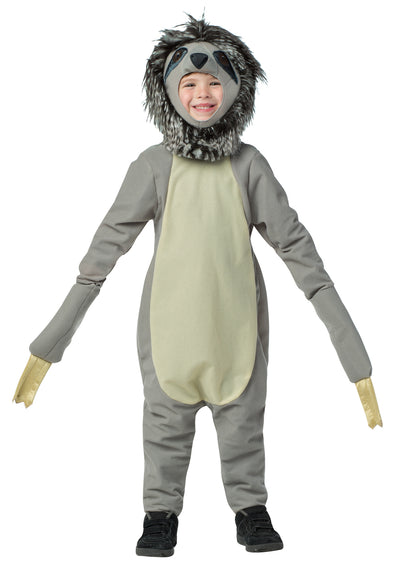 Sloth Toddler Costume