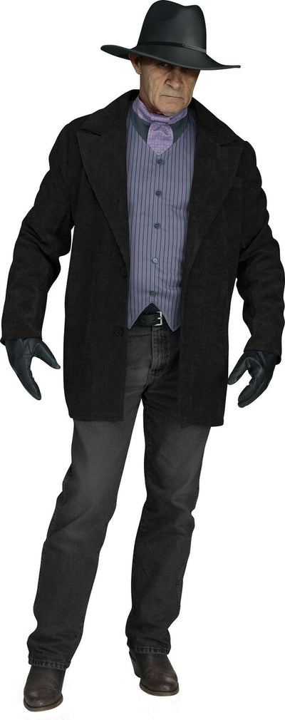 The Gunfighter Adult Costume