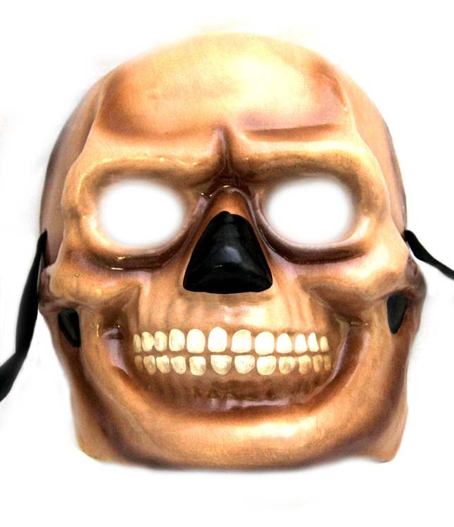 Blood Reaper Skull Mask