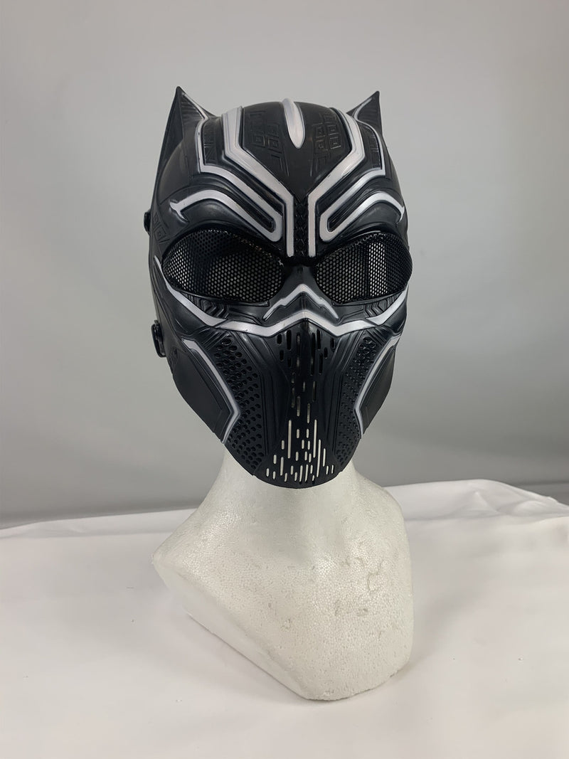 Black Panther Deluxe Mask