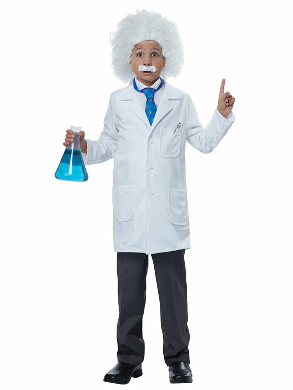 Albert Einstein - Physicist Child Costume