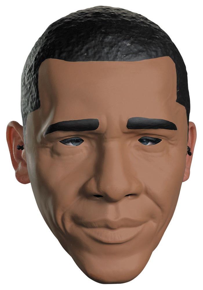 obama plastic mask