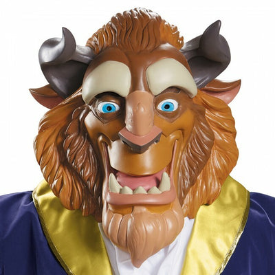 Beauty and the Beast: Beast Deluxe Adult Mask