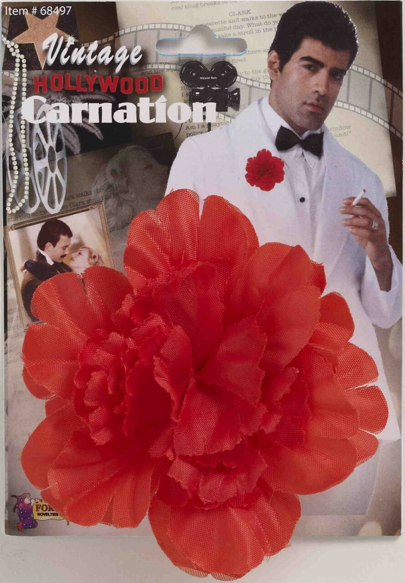 Vintage Hollywood Carnation