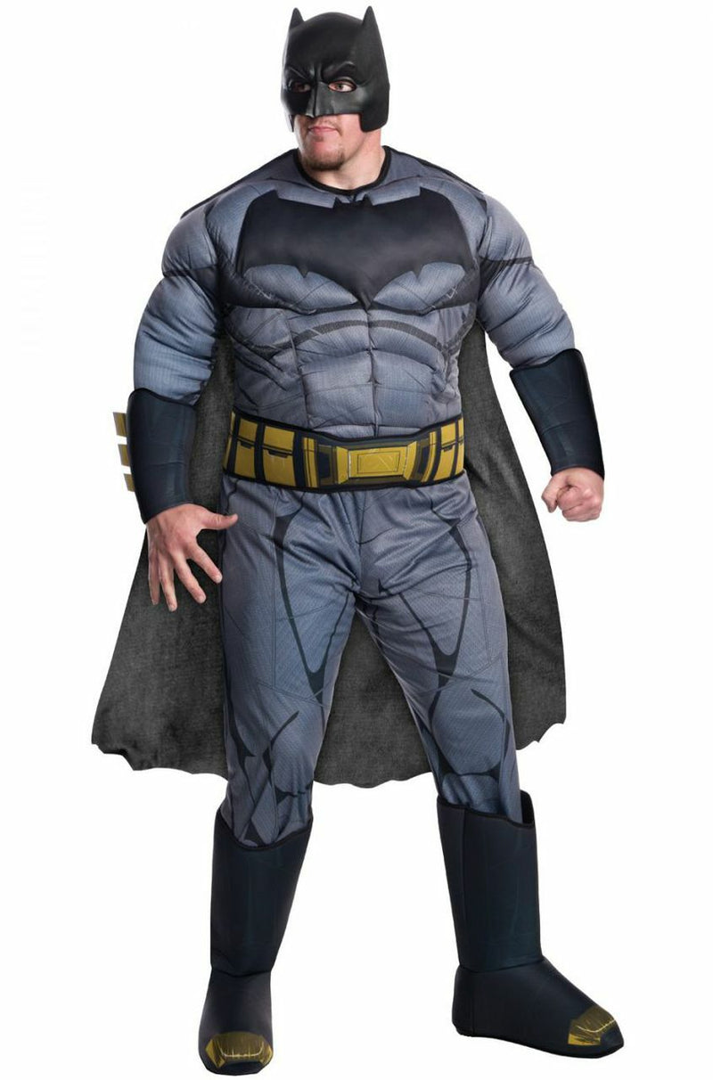 Batman v Superman: Dawn of Justice - Batman Deluxe Plus Size Costume