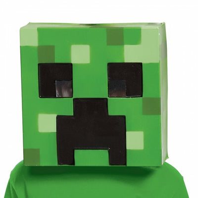 Minecraft: Creeper Child Mask