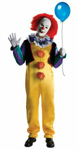 Deluxe IT Pennywise™ Adult Costume