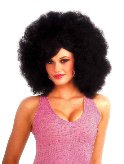 Funky Pop Afro Adult Wig
