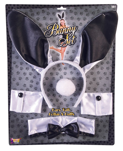 White Bunny Deluxe Kit